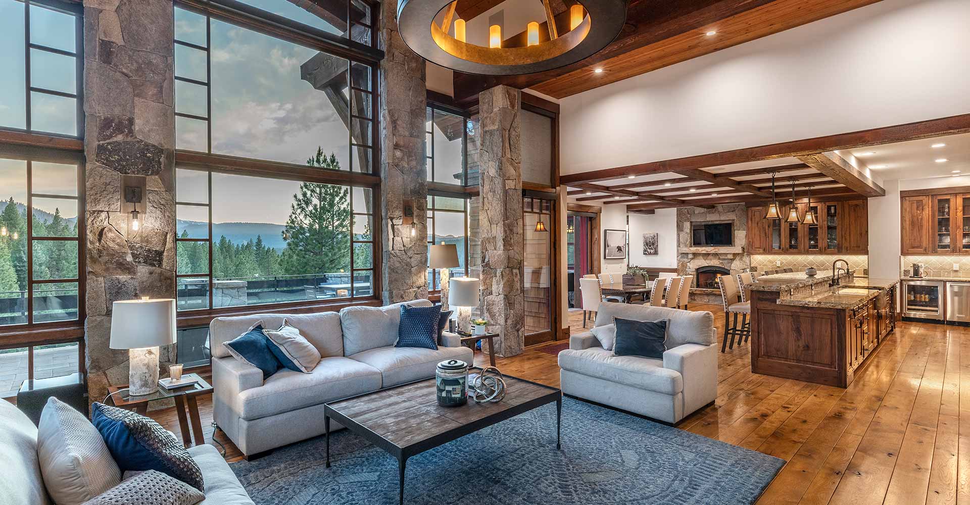 Truckee Luxury homes for sale