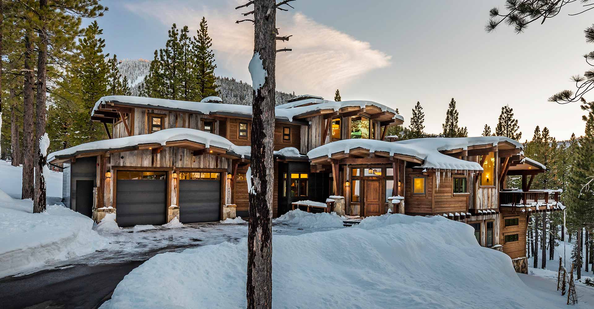 Truckee luxury homes for sale at 9631 Ahwahnee Place