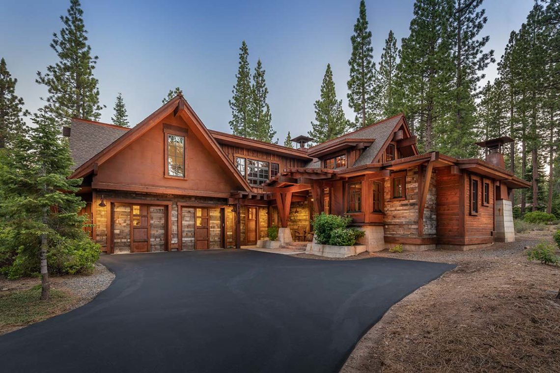 Truckee Luxury homes for sale - 8225 Olana Court