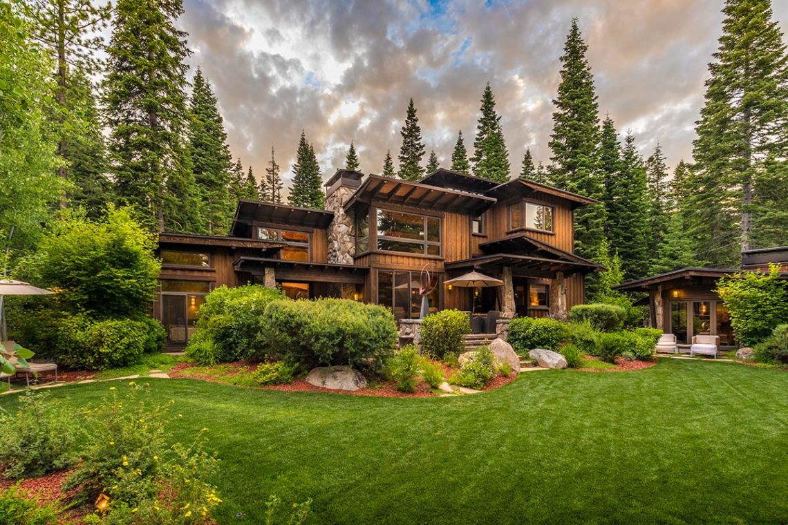 Truckee luxury homes for sale - 10915 Camp Muir Court