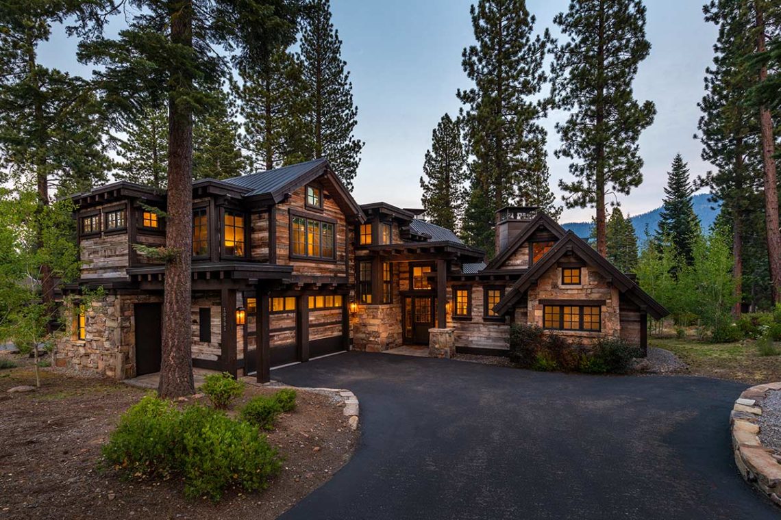 Truckee Luxury homes for sale