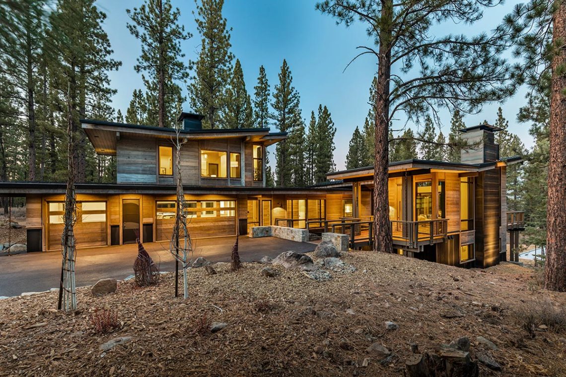 Luxury Homes for Sale Truckee, CA Lake Tahoe Martis Camp