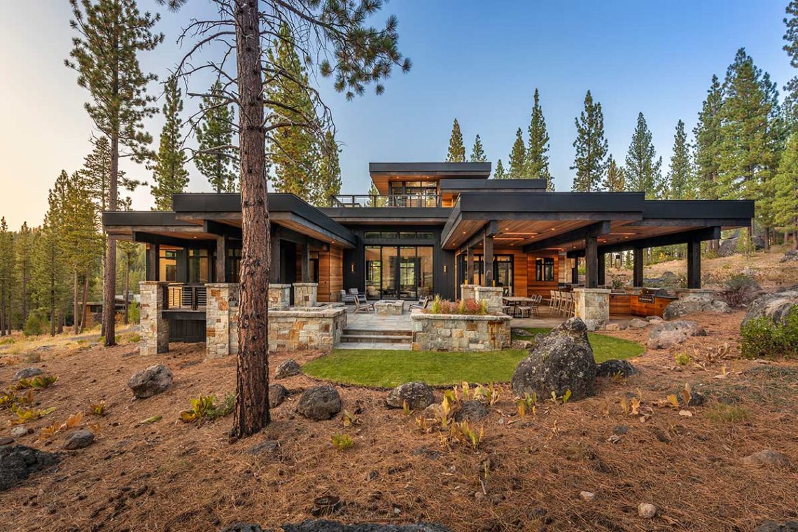 Truckee luxury homes for sale at 7065 Villandry Circle