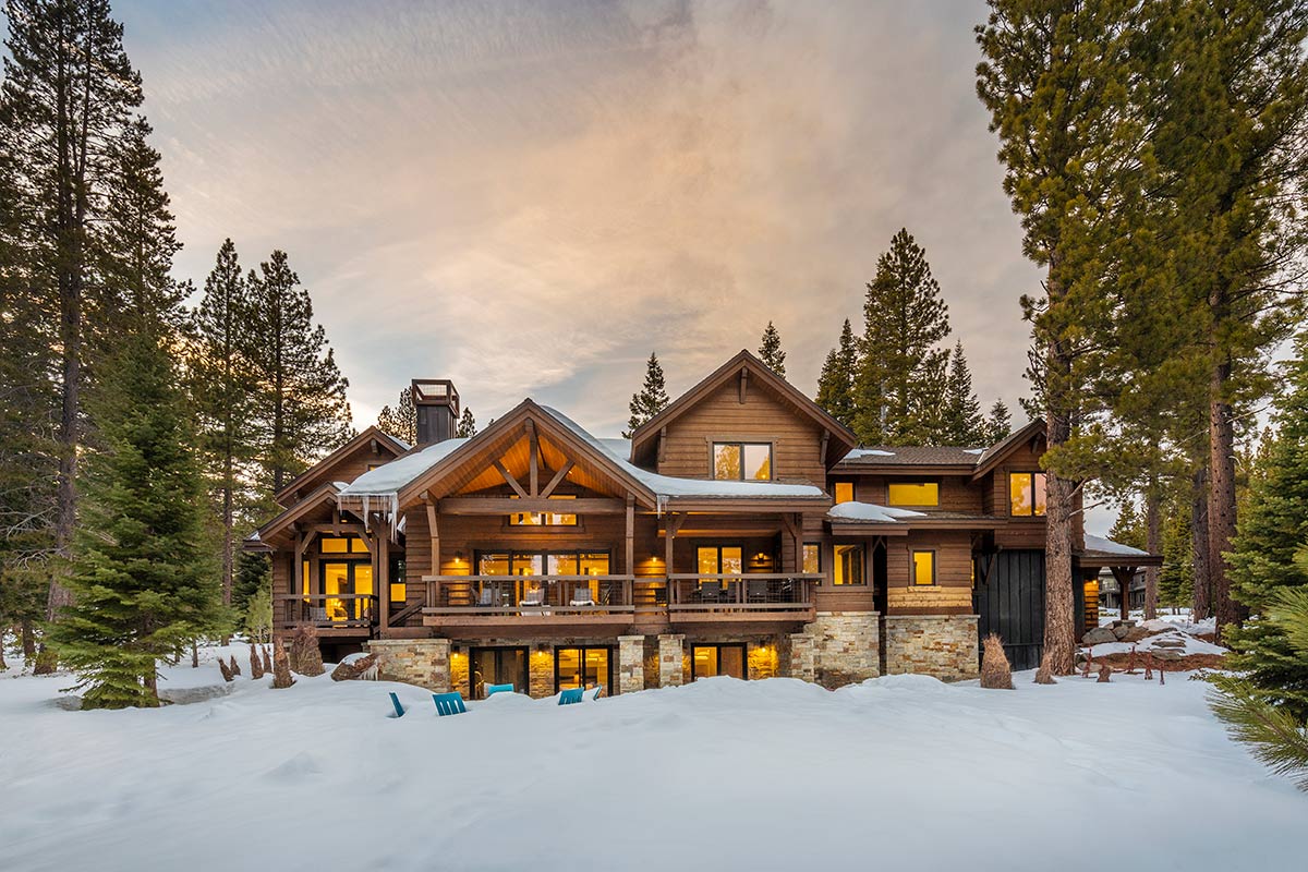 Truckee luxury homes for sale - 8208 Valhalla Drive