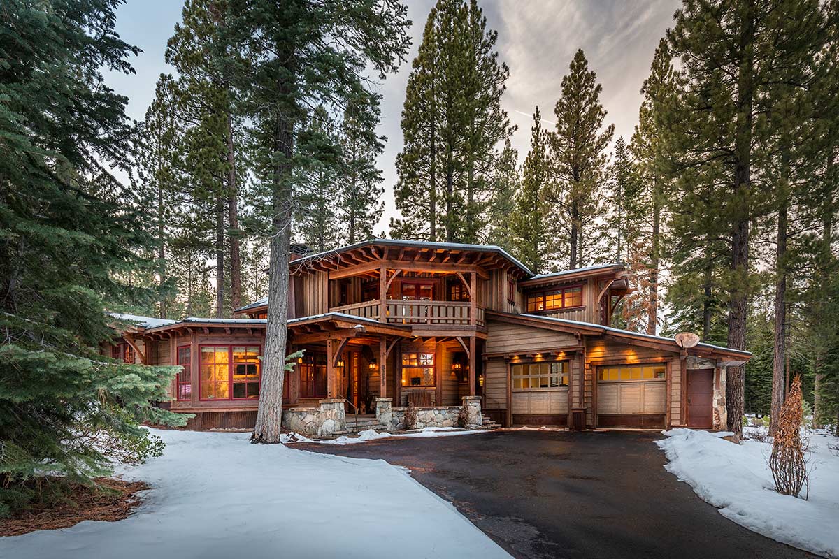 Lake Tahoe luxury homes for sale