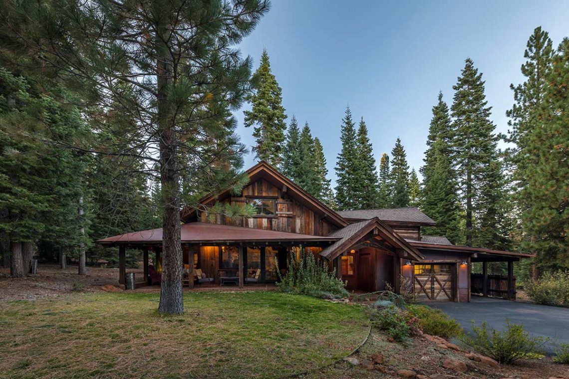 Truckee Luxury homes for sale - 10925 Camp Muir Court