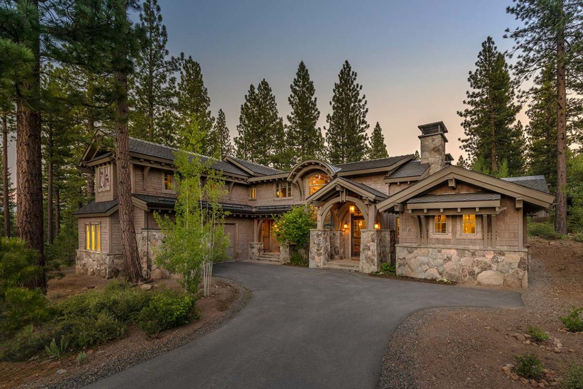 Lake Tahoe luxury homes for sale - 8330 Kenarden Drive