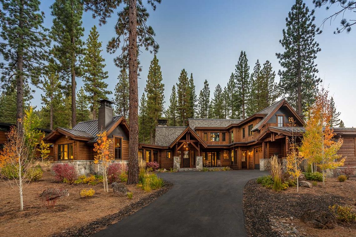 Truckee luxury homes for sale - 8454 Newhall Drive