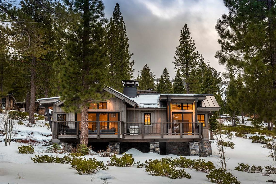 Truckee luxury homes for sale - 9392 Campobello Court