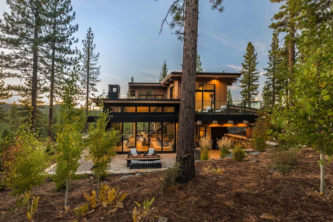 Tahoe luxury homes for sale