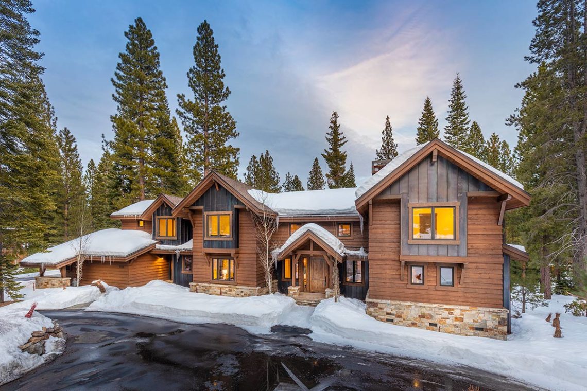 Truckee luxury homes for sale - 8208 Valhalla Drive