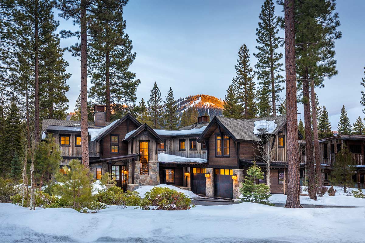 Lake Tahoe luxury homes for sale - 8330 Thunderbird Circle