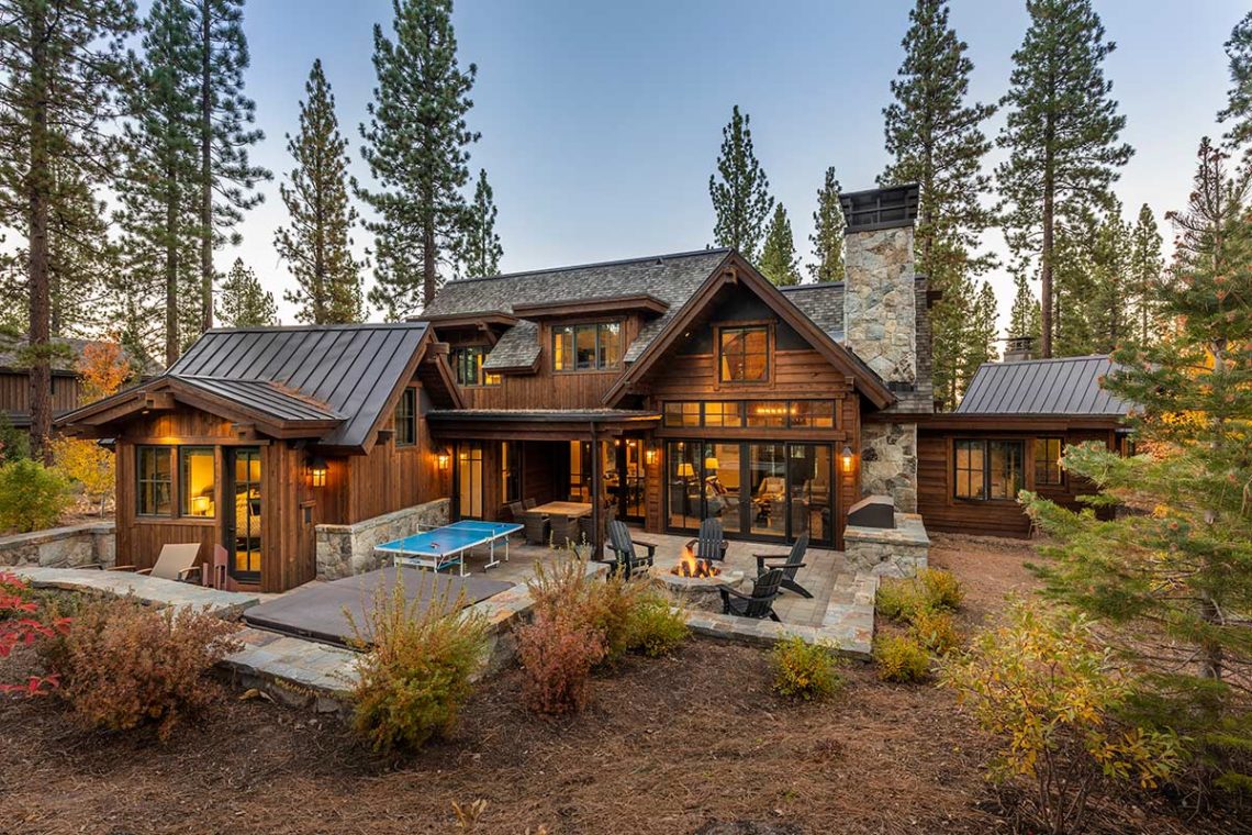 Truckee luxury homes for sale - 8454 Newhall Drive