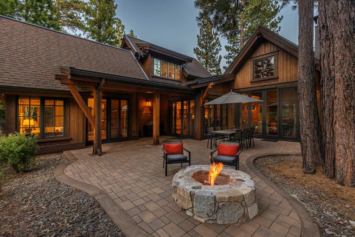 10245 Olana Drive - Truckee Luxury homes for sale