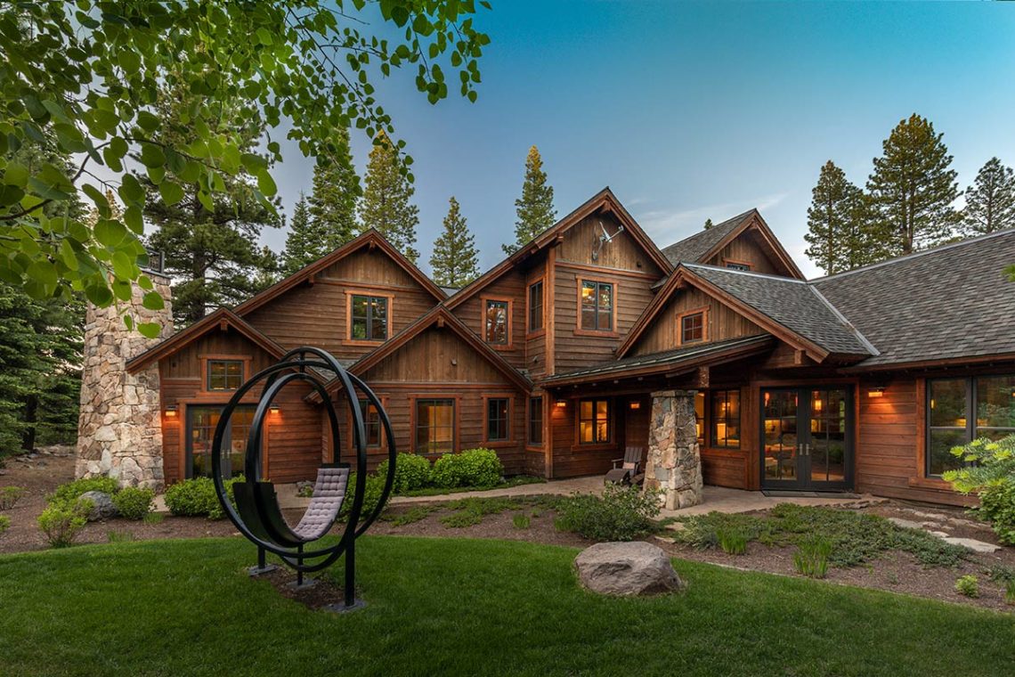 Truckee luxury homes for sale at 8805 Belcourt Lane
