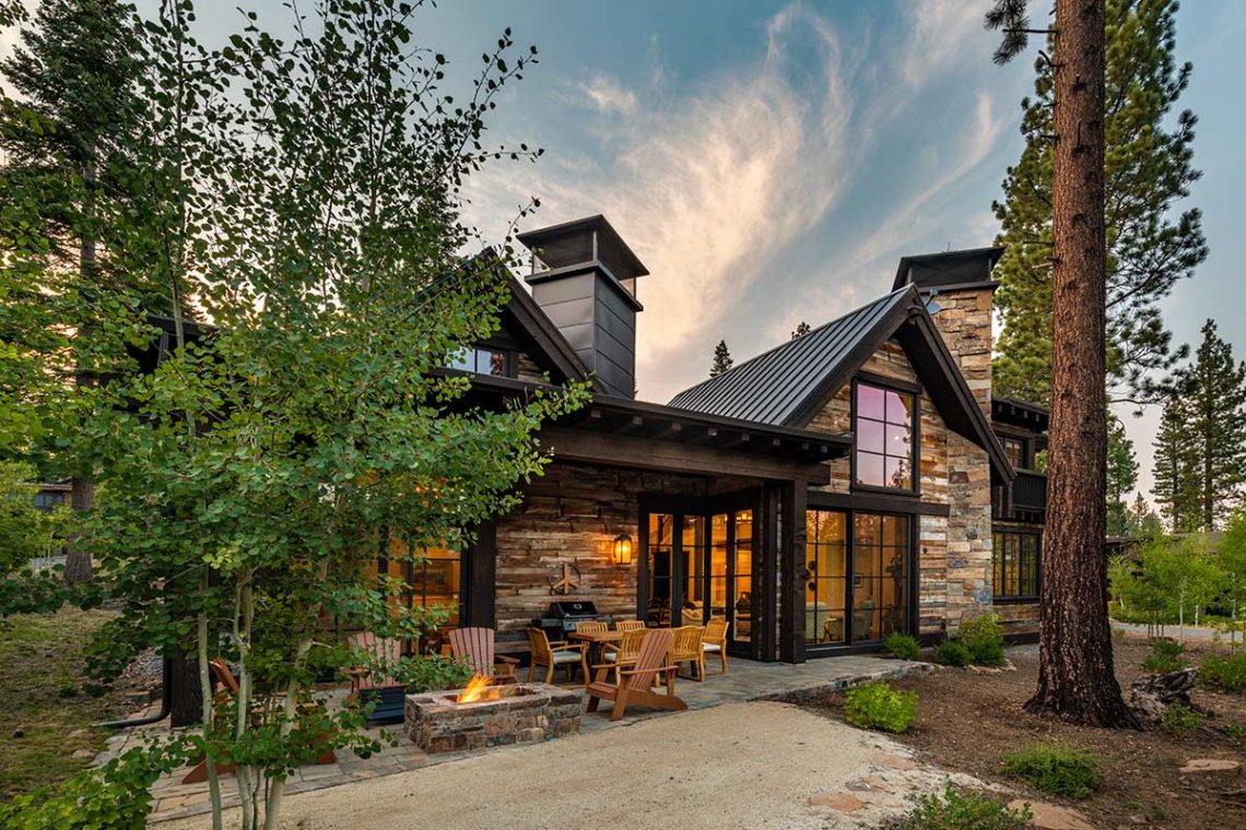 Truckee Luxury homes for sale