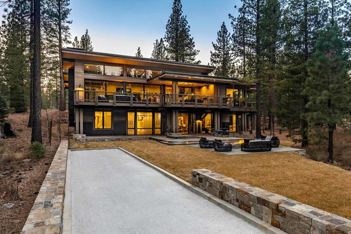 Lake Tahoe luxury homes for sale - 8625 Benvenuto Court