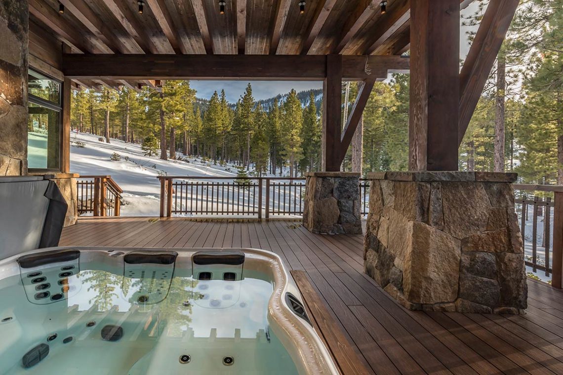 Truckee luxury homes for sale at 9631 Ahwahnee Place