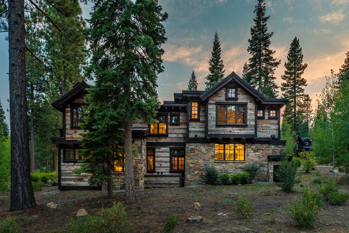 Truckee Luxury homes for sale