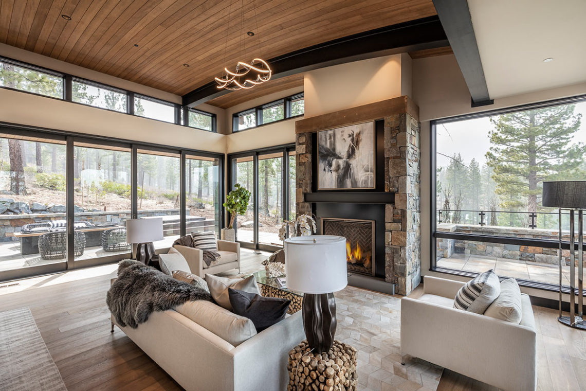 Tahoe luxury homes for sale