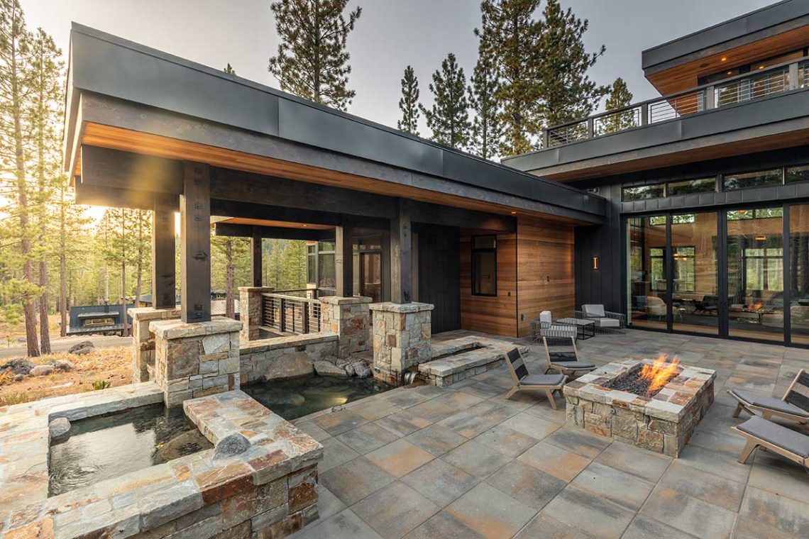 Truckee luxury homes for sale at 7065 Villandry Circle