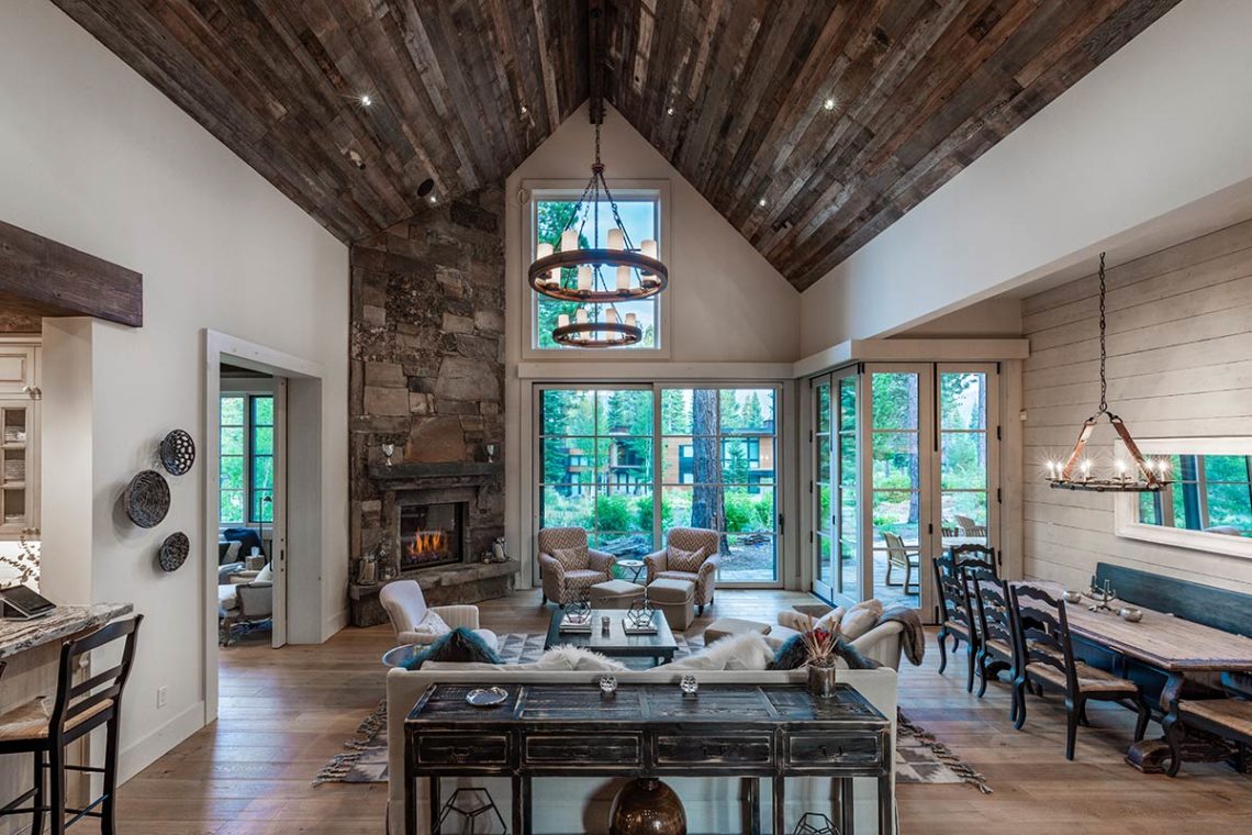 Truckee Luxury homes for sale