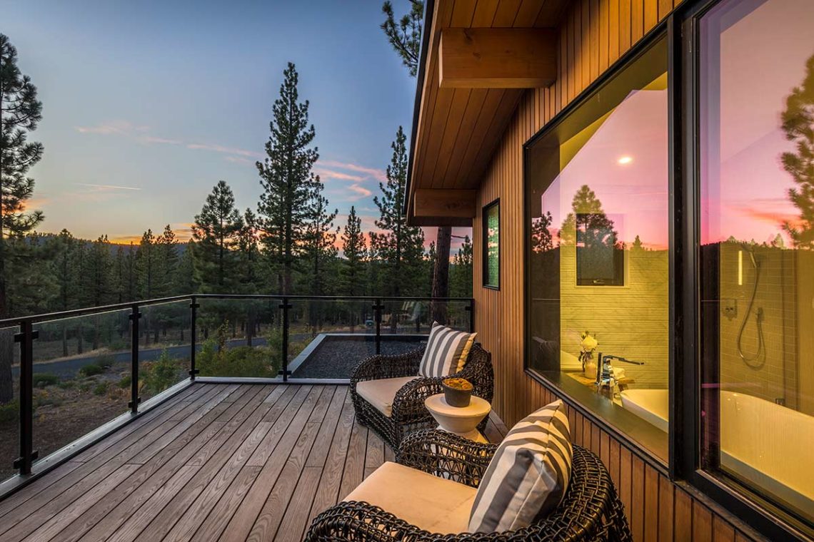 Tahoe luxury homes for sale