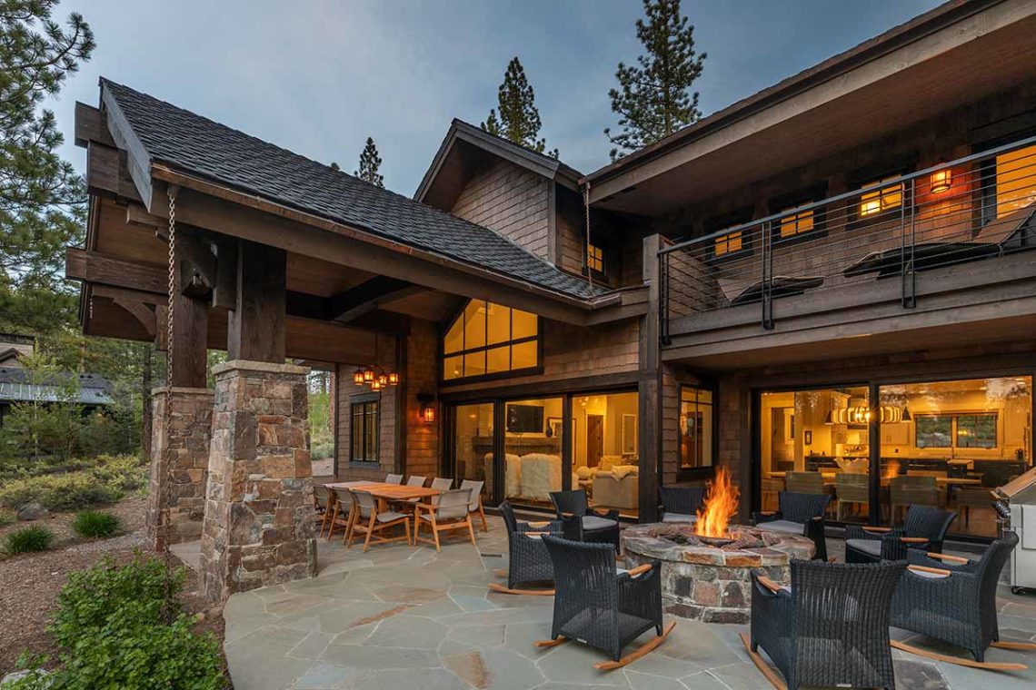 Tahoe luxury home for sale - 8455 Newhall Drive