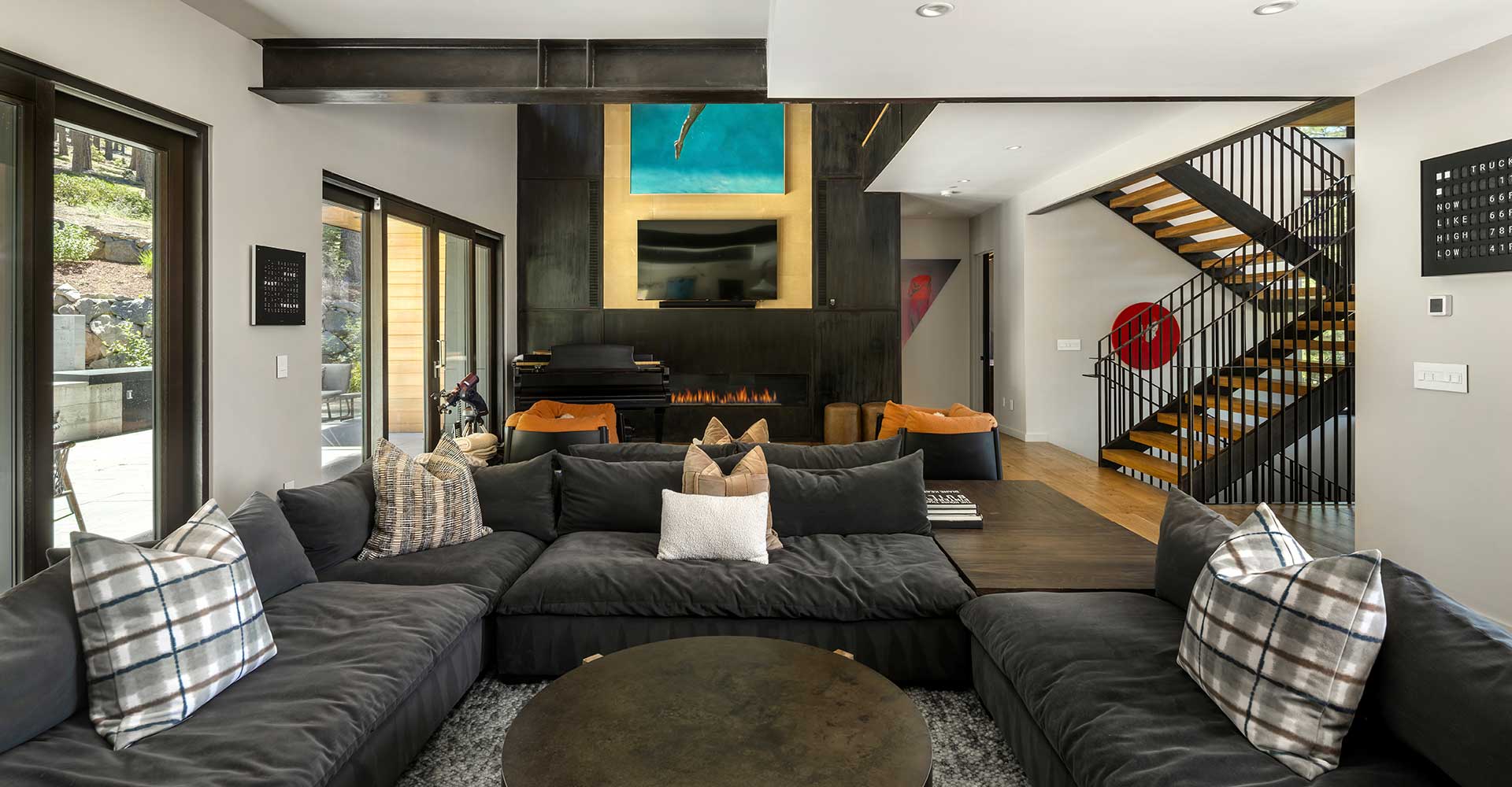 Martis Camp Truckee Luxury home for sale 652 - 8082 Villandry Drive