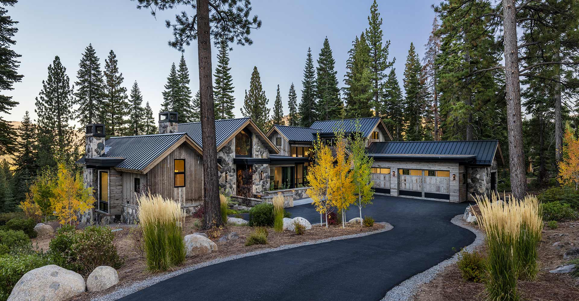 Lake Tahoe luxury homes for sale - 8376 Valhalla Drive