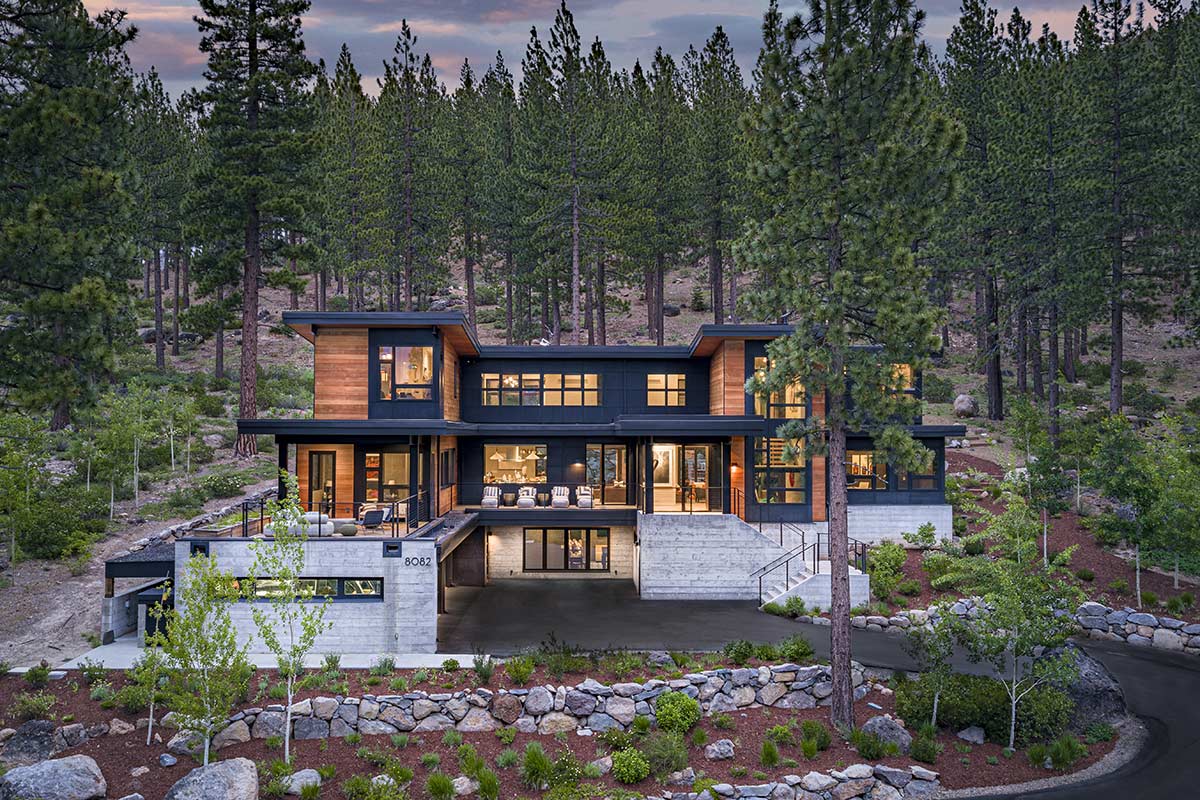 Martis Camp Truckee Luxury home for sale 652 - 8082 Villandry Drive