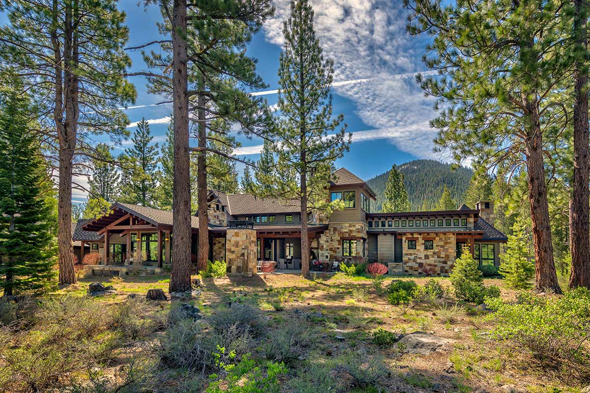 Lake Tahoe luxury homes for sale - 10213 Birchmont Court