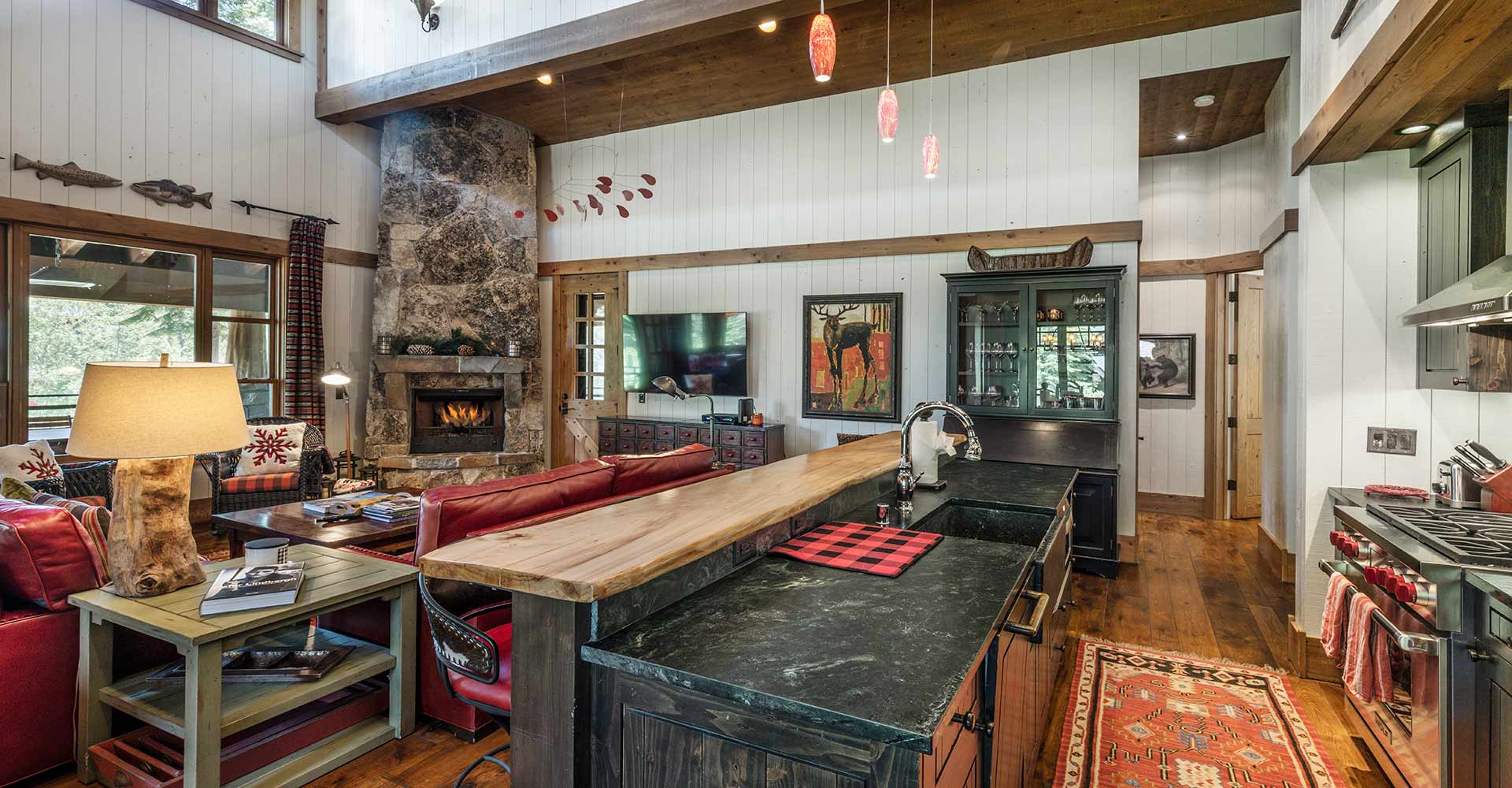 Truckee luxury homes for sale - 8006 Fleur Du Lac Drive