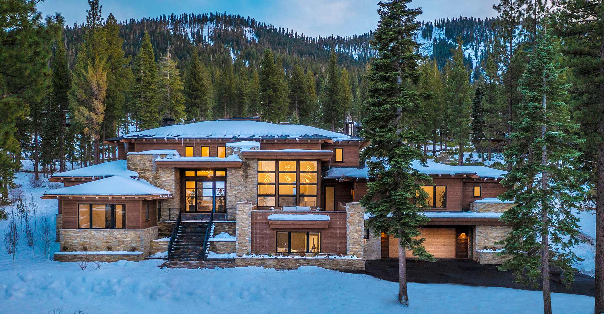 9505 Dunsmuir Way - Truckee luxury homes for sale