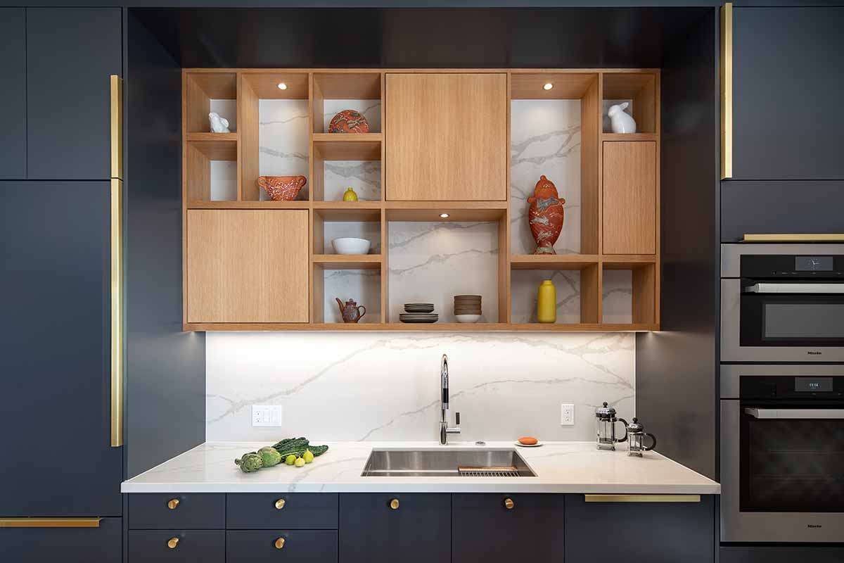 Eisenmann Architects Kitchen