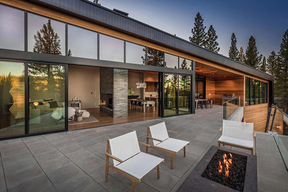 Lake Tahoe luxury homes for sale