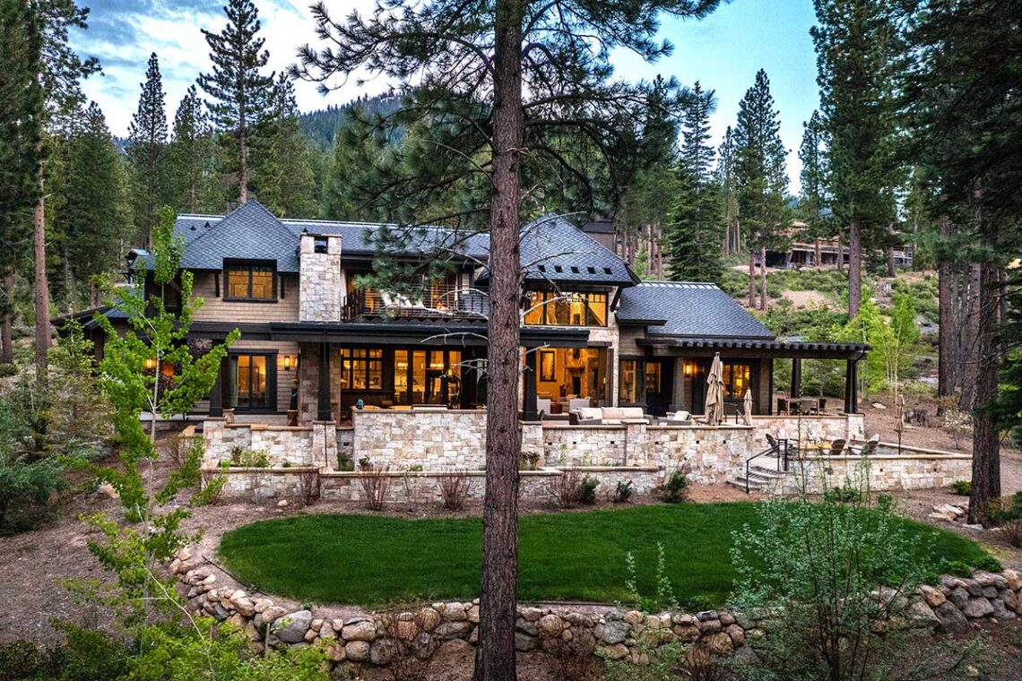 Truckee luxury homes for sale