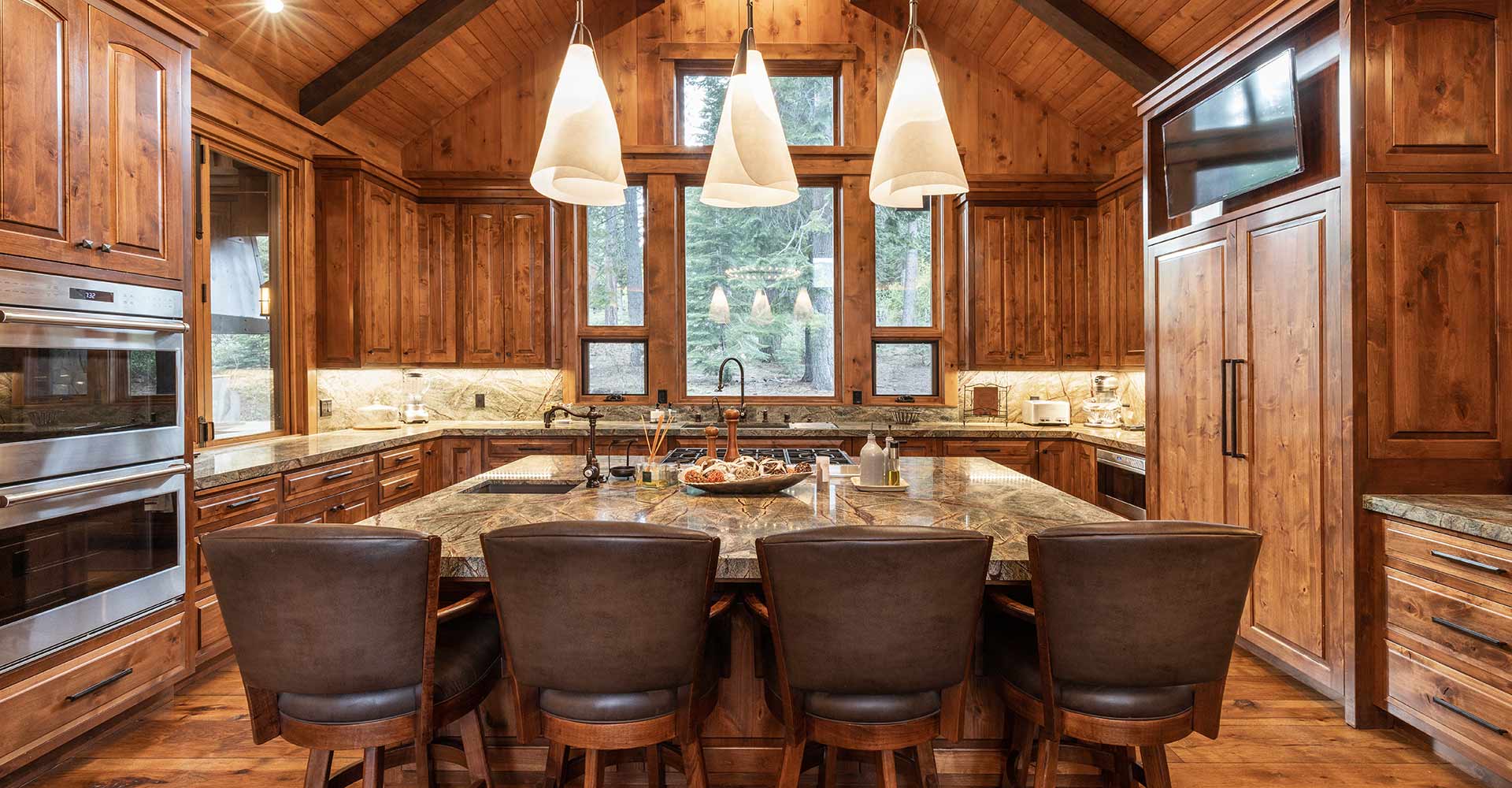 Truckee luxury homes for sale