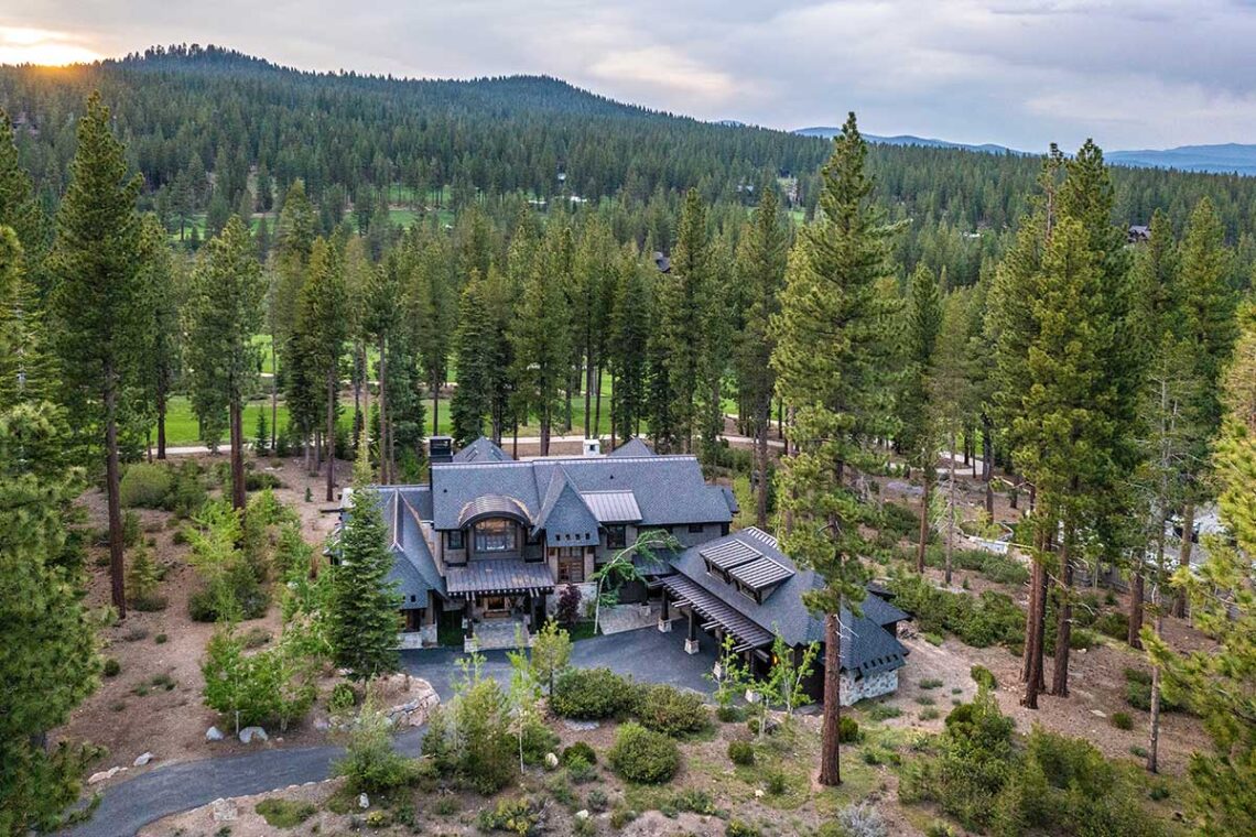 Truckee Luxury Homes for sale