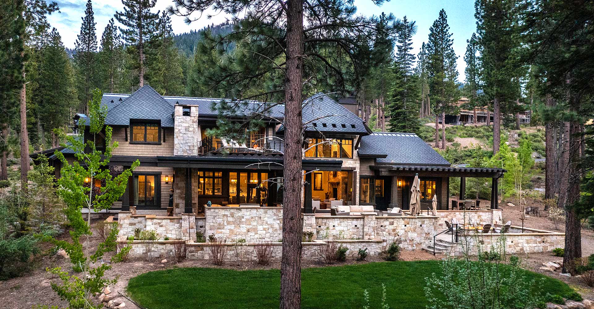 Truckee luxury homes for sale