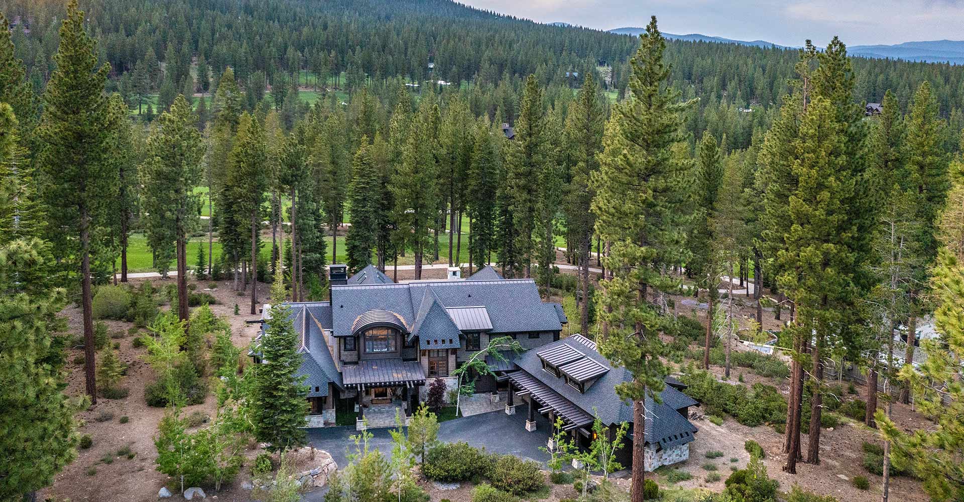 Truckee luxury homes for sale