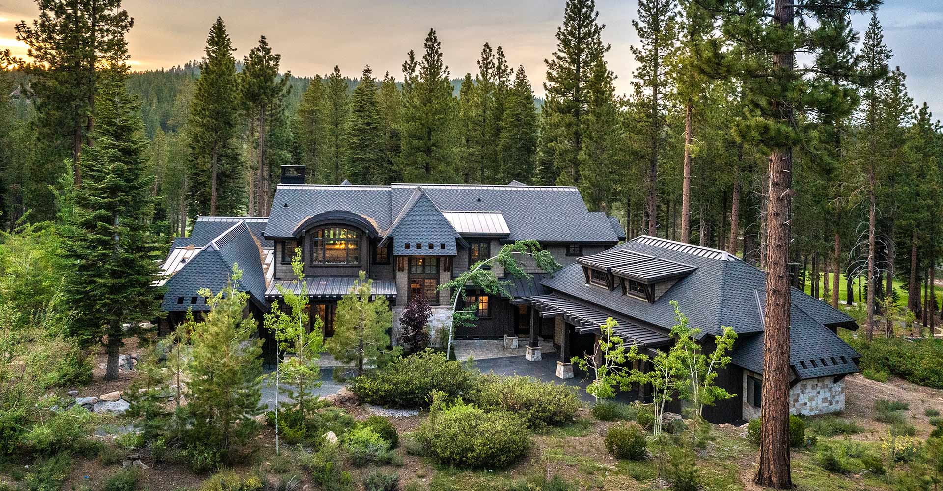 Truckee luxury homes for sale