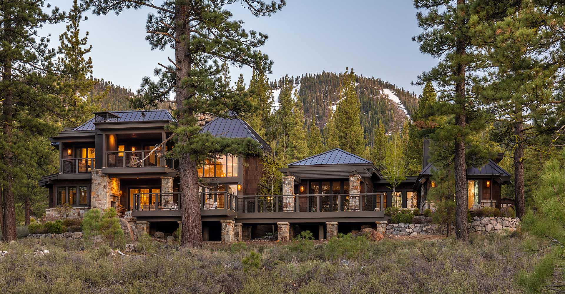 Lake Tahoe luxury homes for sale - 9630 Dunsmuir Way