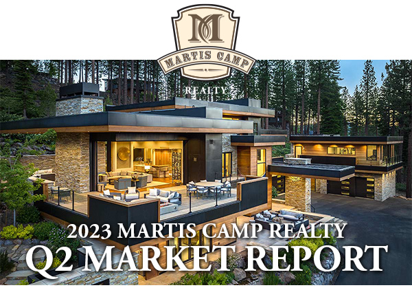 Martis Camp Luxury Truckee Homes for sale