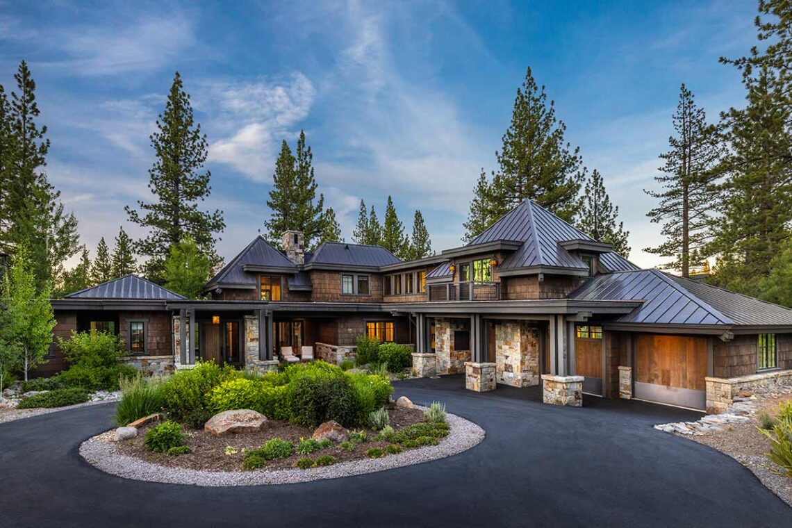 Lake Tahoe luxury homes for sale