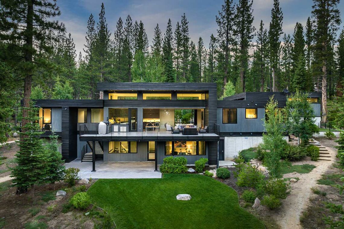 Lake Tahoe luxury homes for sale