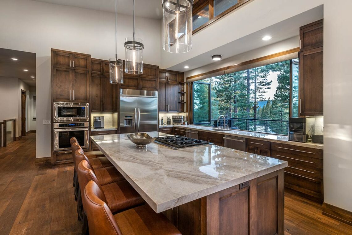 Martis Camp Luxury homes for sale