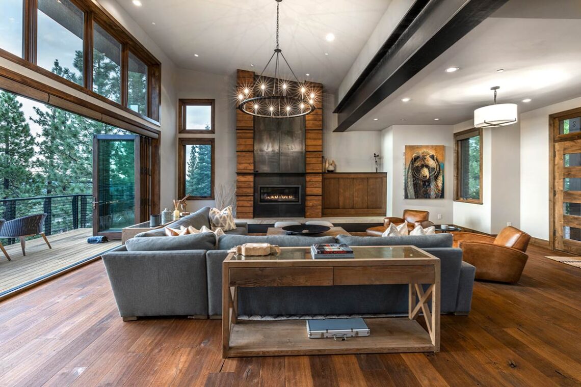 Martis Camp Luxury homes for sale