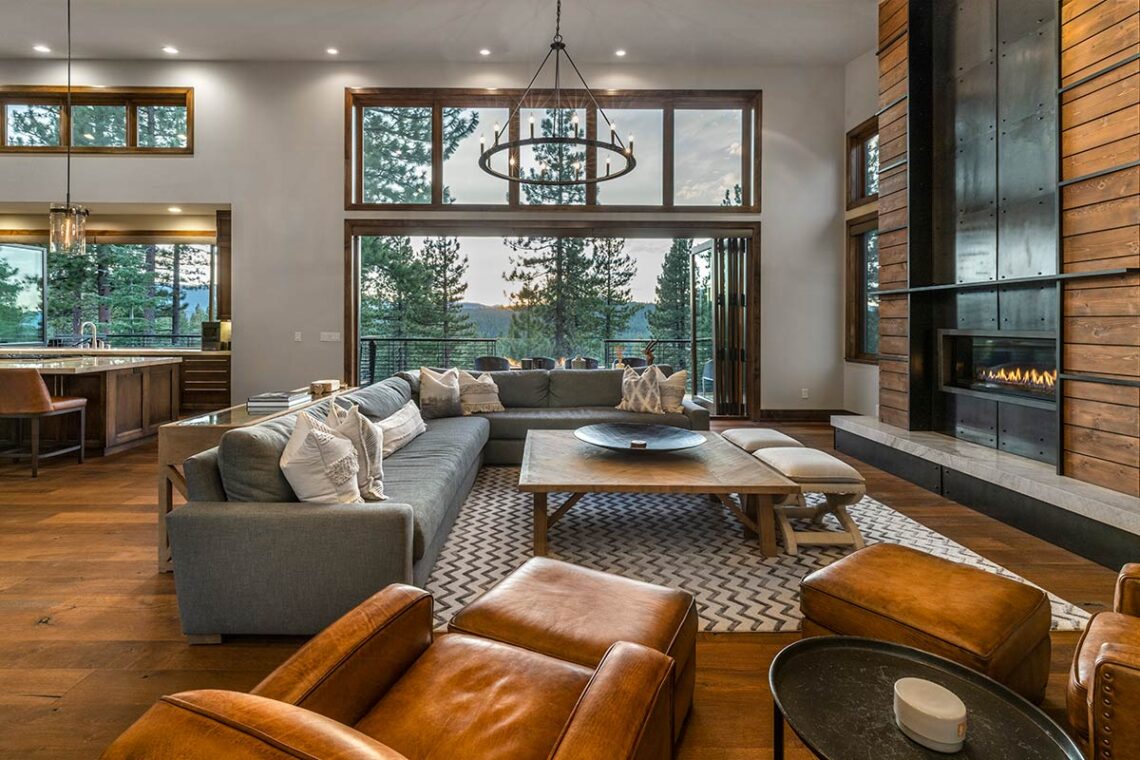 Martis Camp Luxury homes for sale