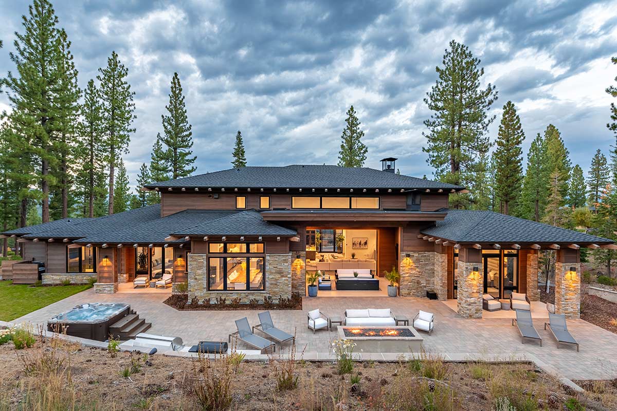 Truckee Luxury homes for sale Martis Camp